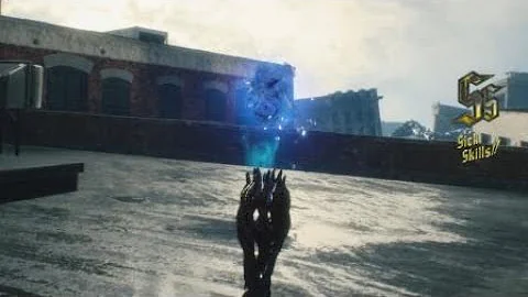 Devil May Cry 5 Sick Skills! SS rank