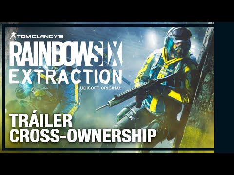 Rainbow Six Extraction - Cross-Play, Bonus de Siege y Más | Ubisoft LATAM