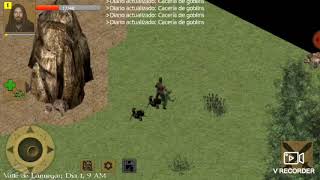 Exiled Kingdoms، دليل الرامي مستوى 1 screenshot 3