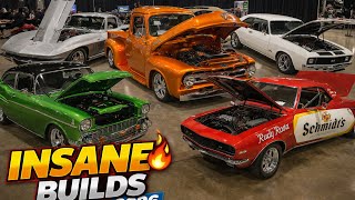 Best Cars from Piston Power Show 2026 | Cleveland Auto-Rama
