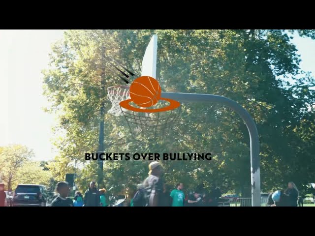 Buckets Over Bullying