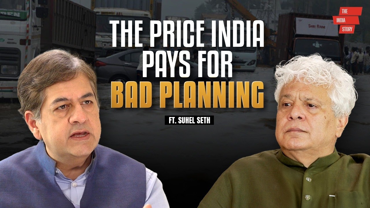 Why Floods, Garbage & Traffic Are India’s Biggest Challenge | Suhel Seth on The India Story