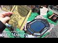 My Favourite Flea Market | Antique Embroidery Pattern Finds #121
