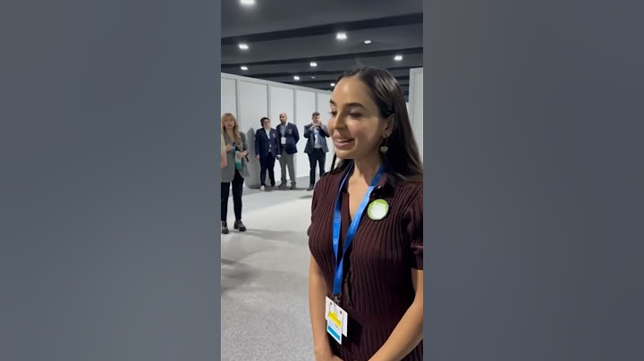 Leyla Əliyeva COP29 barədə danışdı