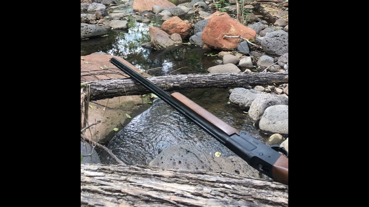 Modern Liberator Concept - Cheap Firearms for the Untrained Masses