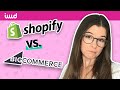 Shopify vs BigCommerce - Which is Better?