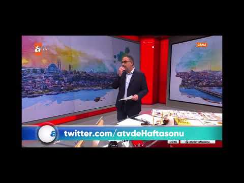 Enes- Mehmet KILINÇ ATV HABER