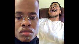 Tay kay prison life #reaction #police #bodycam