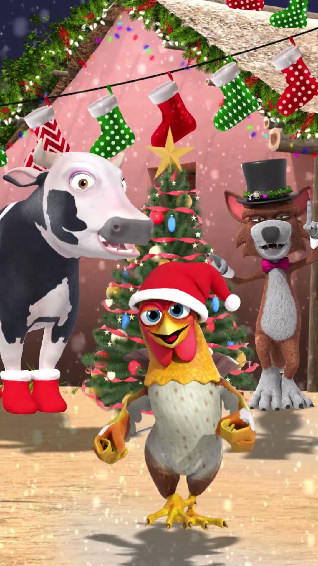 BARTOLITO SALTA EN LA NAVIDAD! ??? #shorts #navidad #bartolito