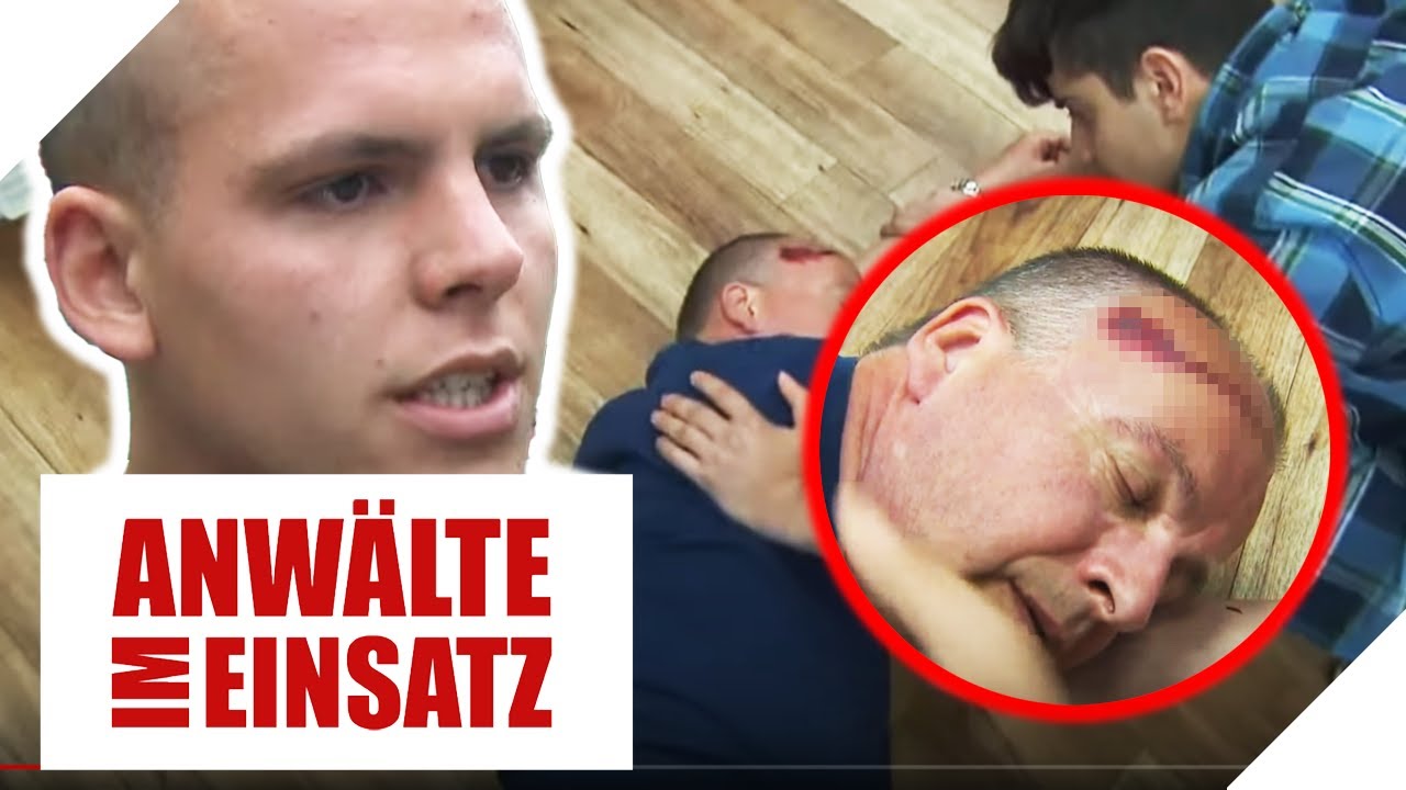 Gangster mit 15?! Gefangen in Ghetto-Gang! Wie kommt er da raus? | 2/2 | Anwälte im Einsatz | SAT.1