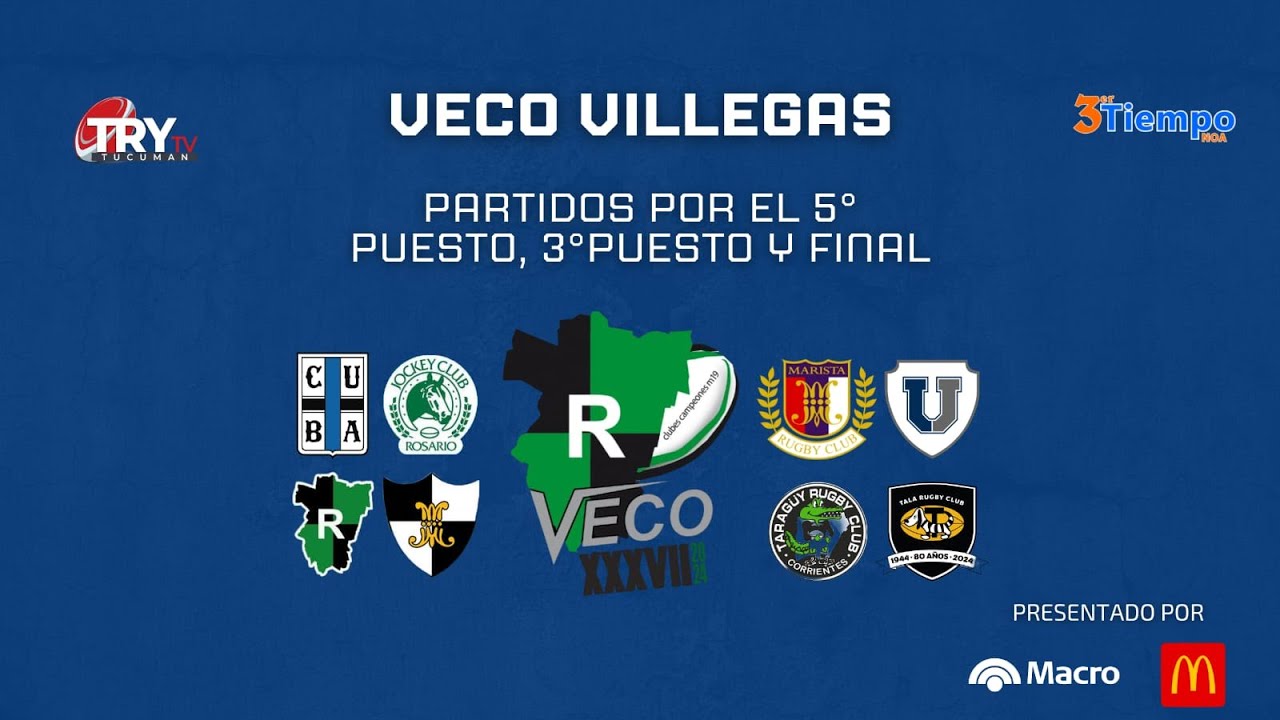 Universitario de Tucumán le ganó la final a Jockey R y se quedó con el Veco