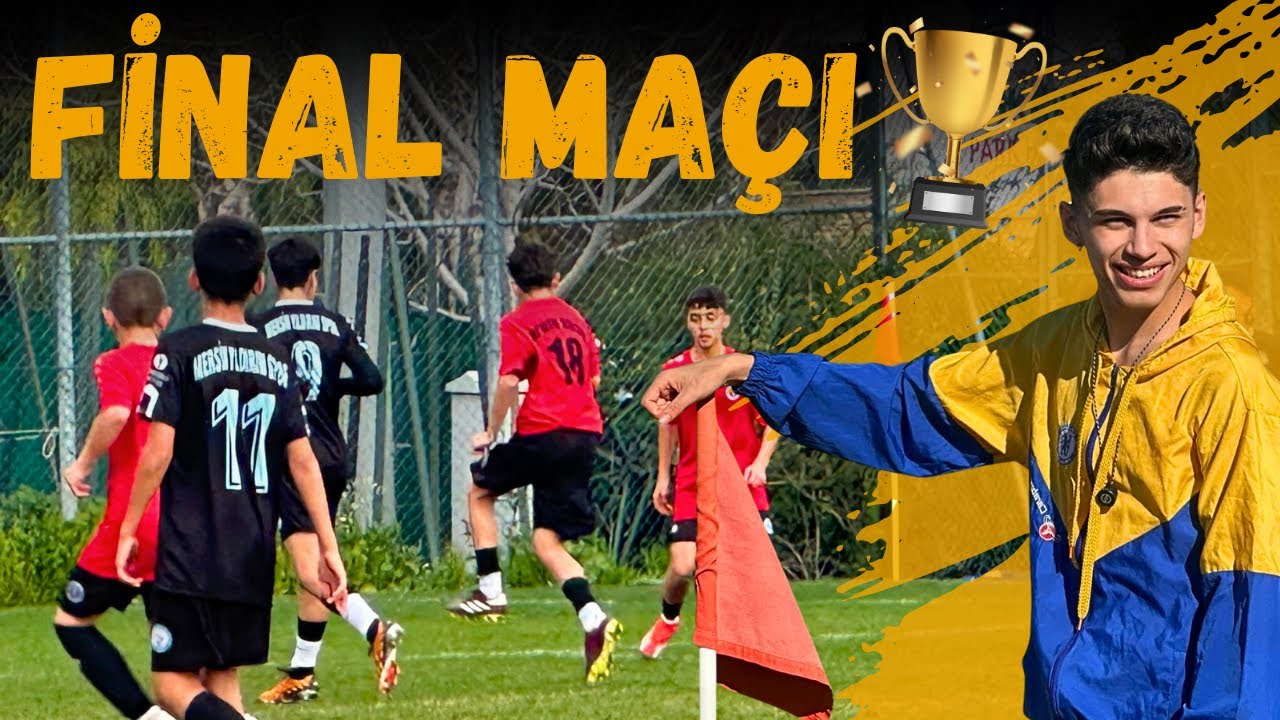 ANTALYA ALTYAPI  TURNUVASI (KÜÇÜK RONALDO TAKIMI) 2025