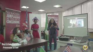 Barrister Lilian Nwanna - U.S Consulate International Visitor Leadership Program (IVLP) Alumna