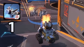 Astracraft‏‏‏ Gameplay Walkthrough - Part 1 (Android,IOS)