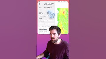 Topographic Contour Extraction from 3D Point Cloud (CloudCompare) #3D #pointcloud  #datascience