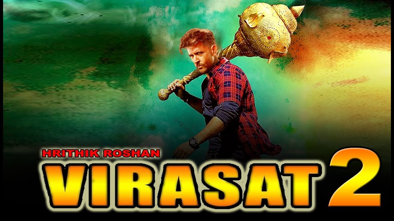 Virasat 2 OFFICIAL TRAILER BOLLYWOOD CULTS HRITHIK ROSHAN ALIA