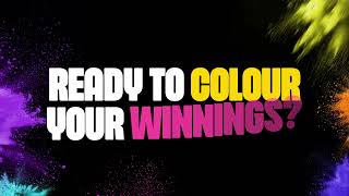 Caribbean Color Pop Scratch & Win Game screenshot 2