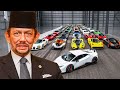 The TRUTH About The Sultan of Brunei’s $5 Billion Car Collection