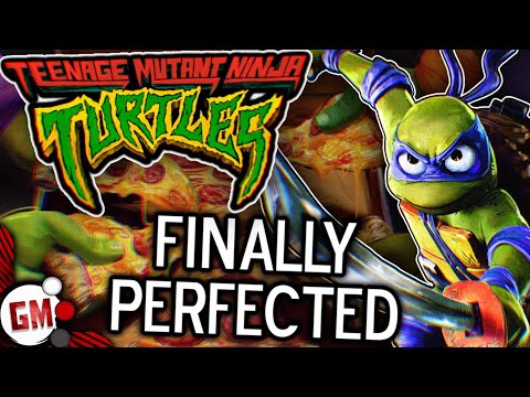 Mutant Mayhem *Perfected*