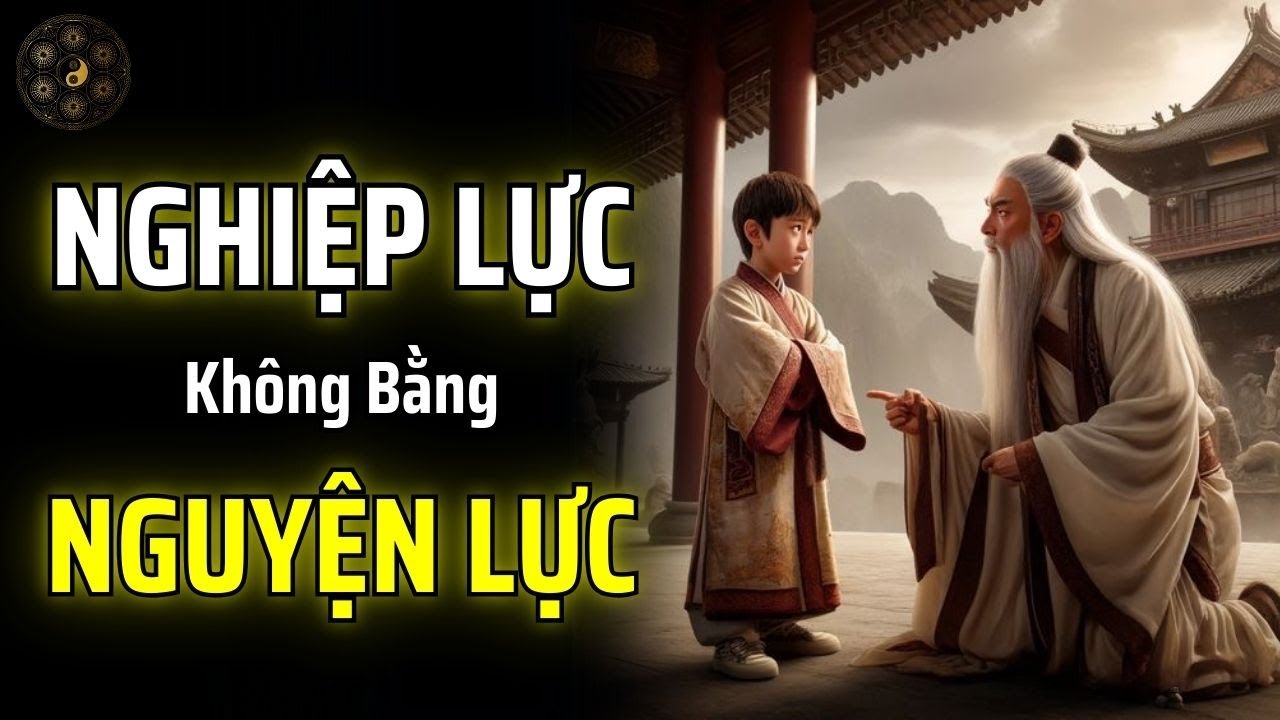 SỨC MẠNH CỦA MONG MUỐN CÀNG LỚN, NĂNG LƯỢNG SẼ CÀNG MẠNH MẼ | THUẬT CỔ NHÂN