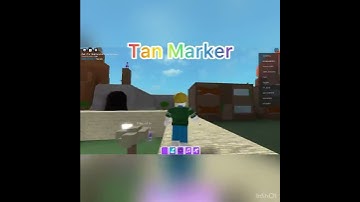 How to Find Tan Marker Find the Marker Ep.51
