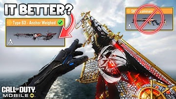 The reason why everyone is shifting from SKS to Type 63