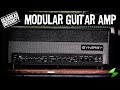 Modular guitar amp? Yes, it's Synergy! #TGU18