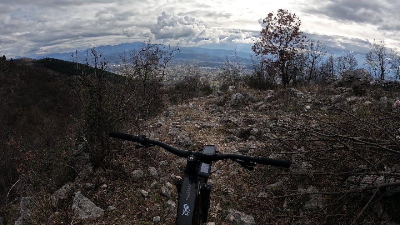 SENTIERO DEL BRIGANTE - Sora (FR)