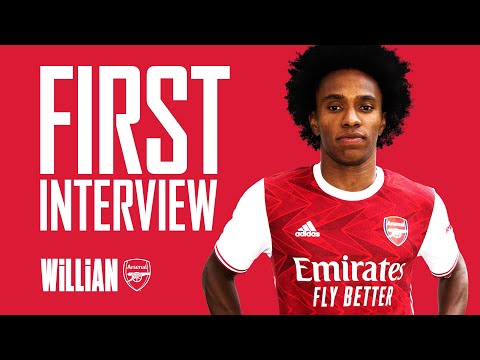 🇧🇷 Welcome to The Arsenal, Willian!