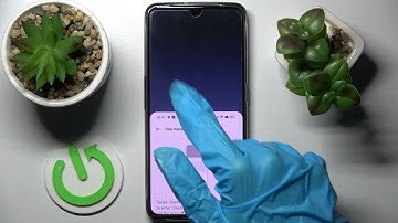 How to Open One Handed Mode in Realme GT Neo 3 - Use Device With One Hand Easier