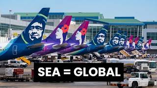 How Alaska Is Quietly Becoming A Global Airline