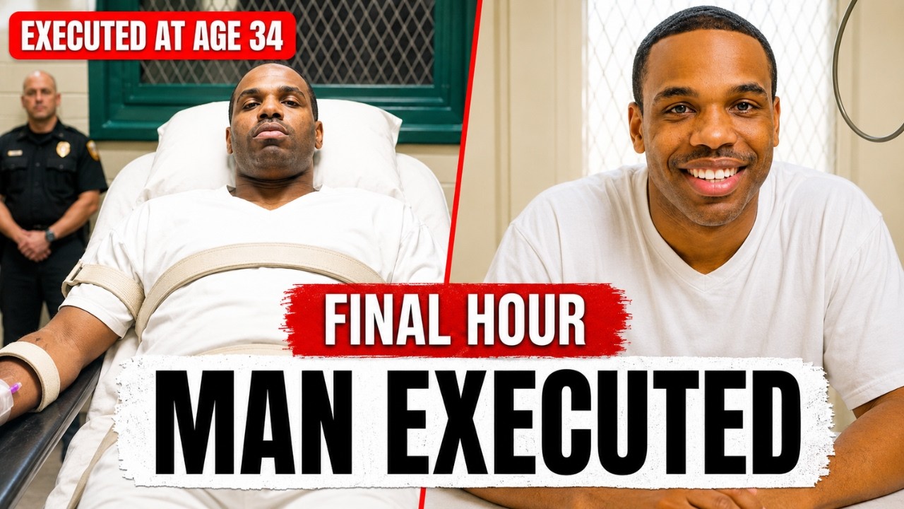 THE FINAL HOURS AND LEGACY OF CHRISTOPHER YOUNG: TEXAS D*ATH ROW CASE CLOSES AFTER DECADES OF LEGAL BATTLES AND PUBLIC SCRUTINY