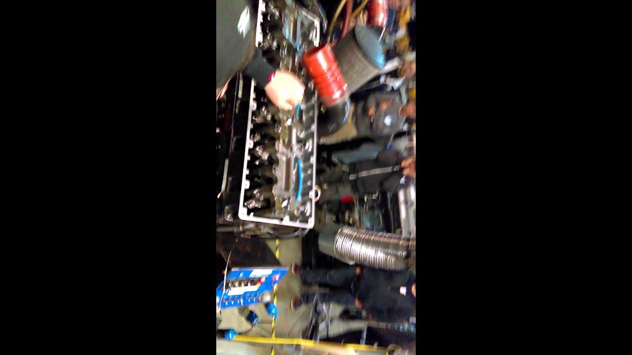 Diesel program at UTI  "clueless"