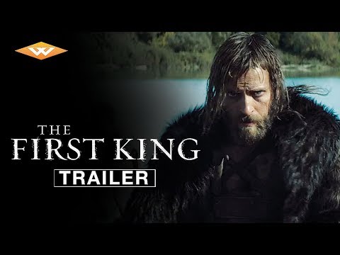 THE FIRST KING Official Trailer | Historical Latin Action Adventure | Directed by Matteo Rovere