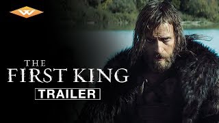 THE FIRST KING  Trailer | Historical Latin Action Adventure | Directed by Matteo Rovere