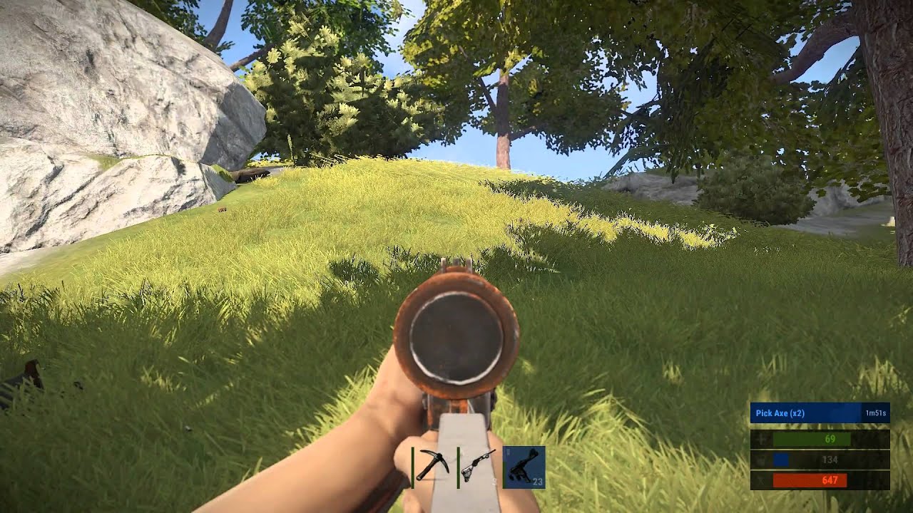 80+ rockets, a korean clan and a wild chopper