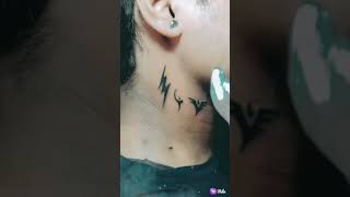 Sanam Teri Kasam tattoo