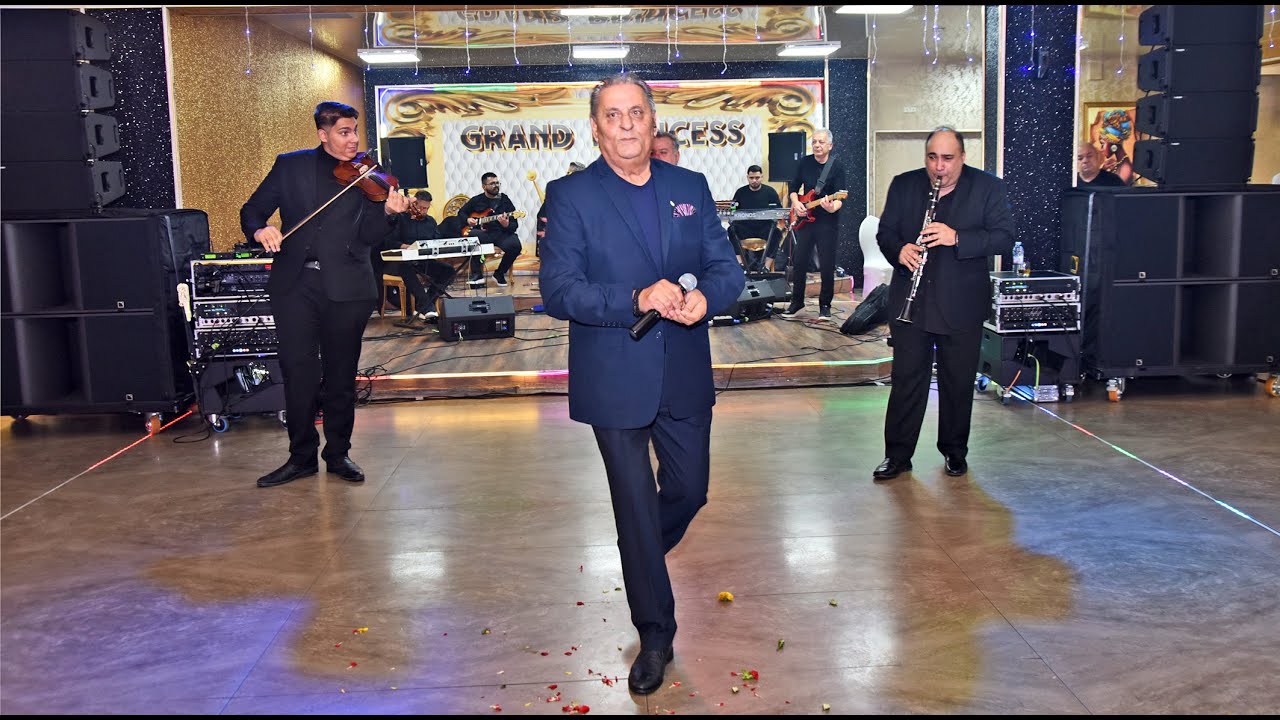 Grand Princess - Zafeiris Melas / Stavros Pazarentsis 2024