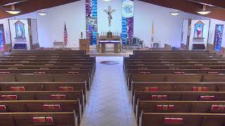 12:30 PM Misa en Español