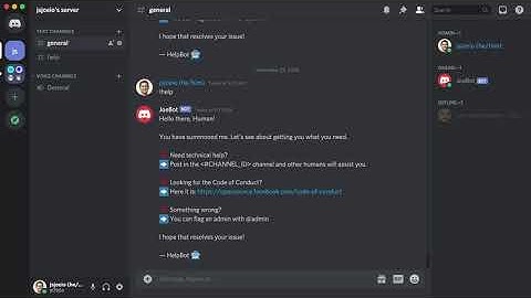 Discord Bot with Rust and Serenity - #0 Introduction