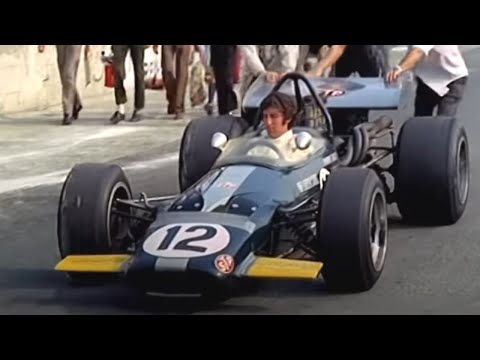 Formula 1'in 2'si dünyanın en çılgın, en çılgın yarışında (1971) İtalyanca Komedi