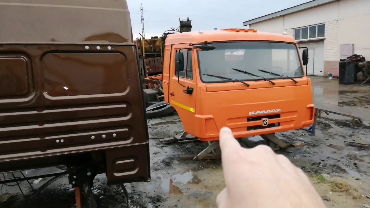 Фото камаз газель