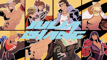 Tekken 7 Arcade Mode - Julia Chang