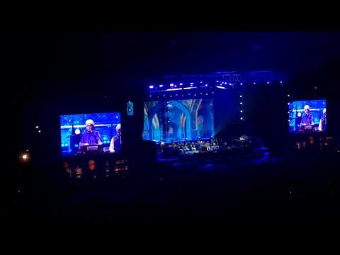 Deewaana Deewaana Live by A.R. Rahman in "Harmony of Hearts"