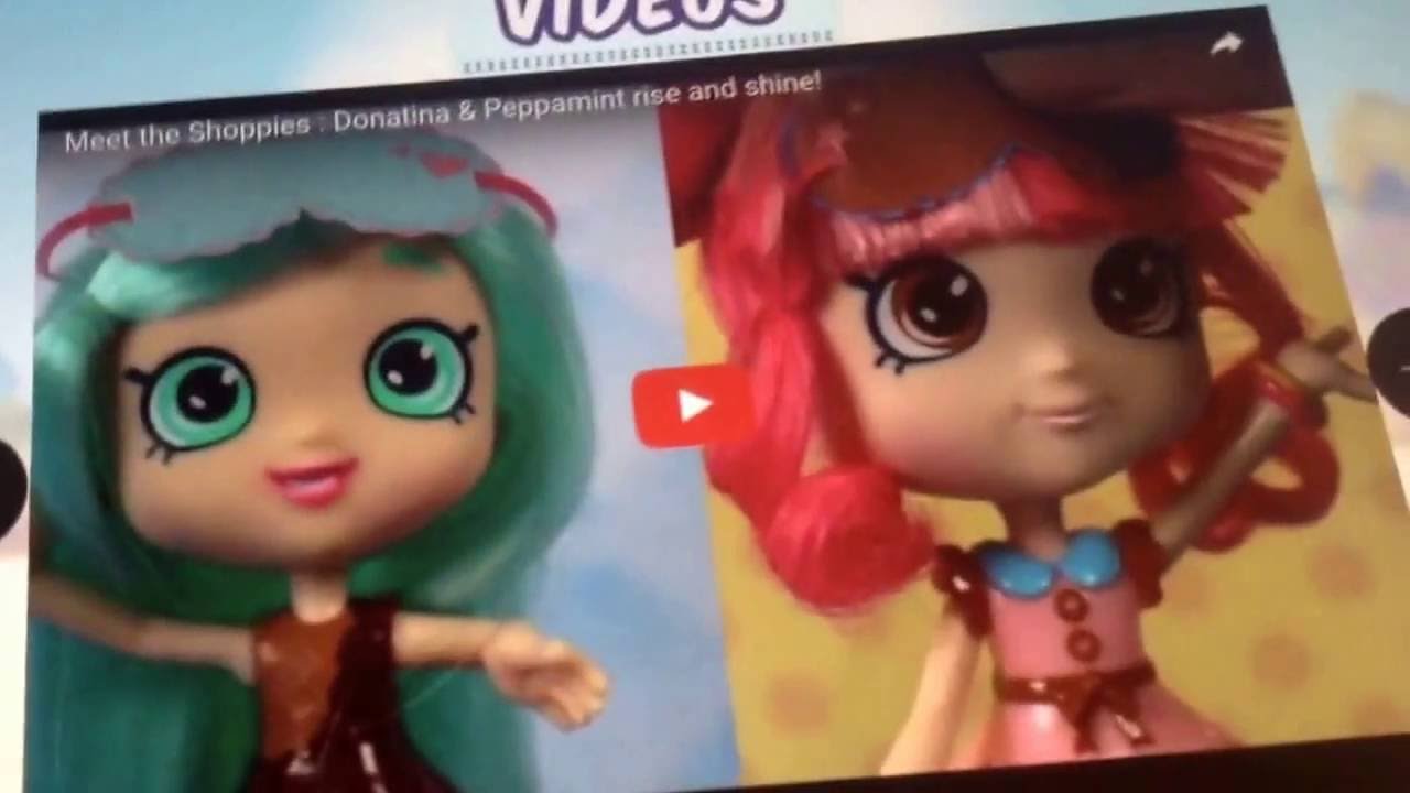 Shopkins videos and golden tickets to take a trip to Australia HQ