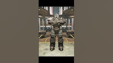 T-65 Power Armor [Brotherhood Archives]