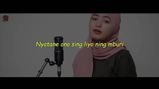 Salah Pilih - Ndarboy Genk (cover by Woro Widowati) Terjemahan