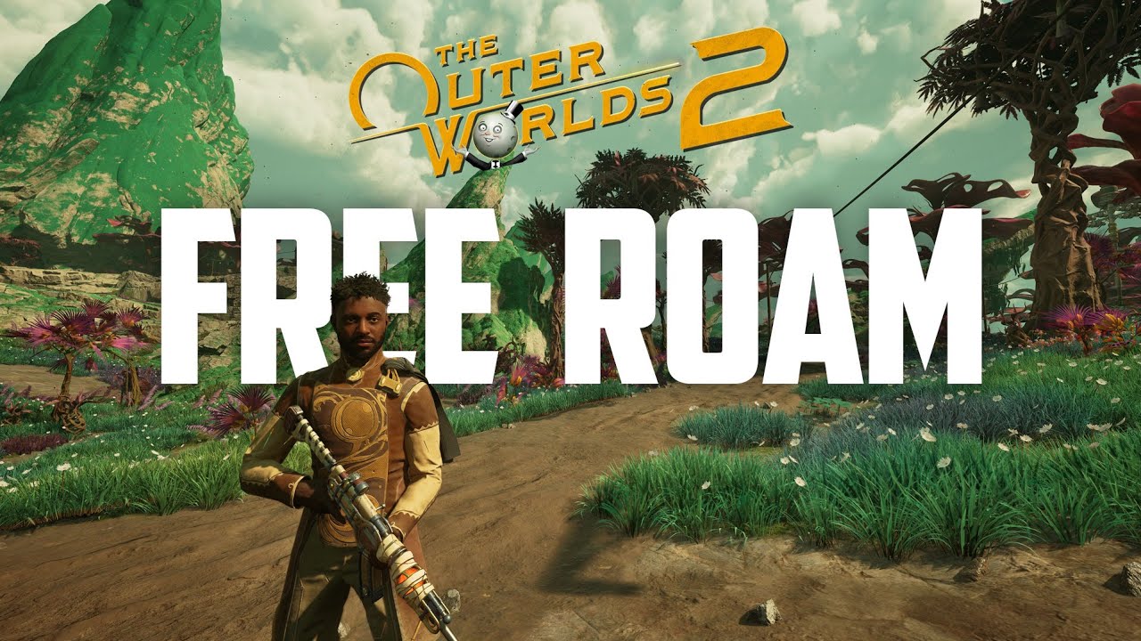 The Outer Worlds 2 - Free Roam