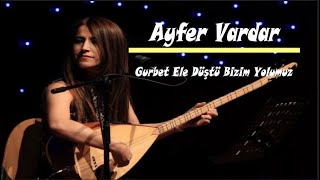 Ayfer Vardar ⊰❀⊱ Gurbet Ele Düştü Bizim Yolumuz  ⊰❀⊱ Resimi