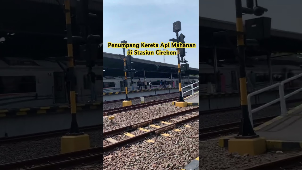 KERETA API MANAHAN 